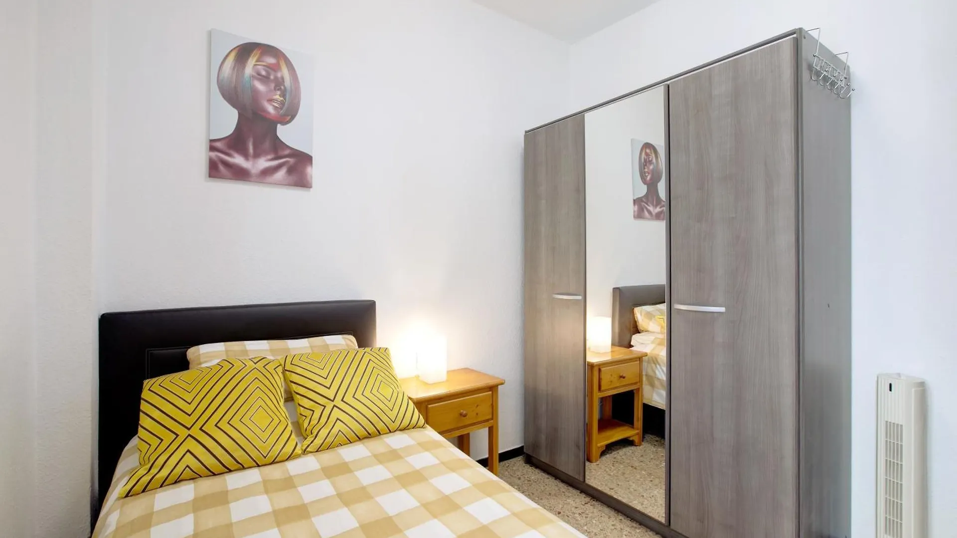 Apartamento Santa Cruz Centro Espagne