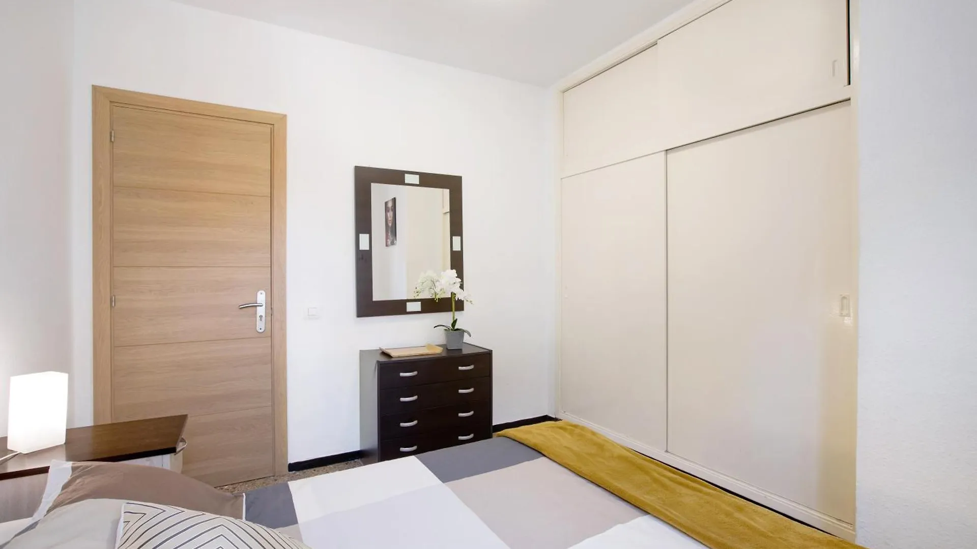 Appartement Apartamento Santa Cruz Centro