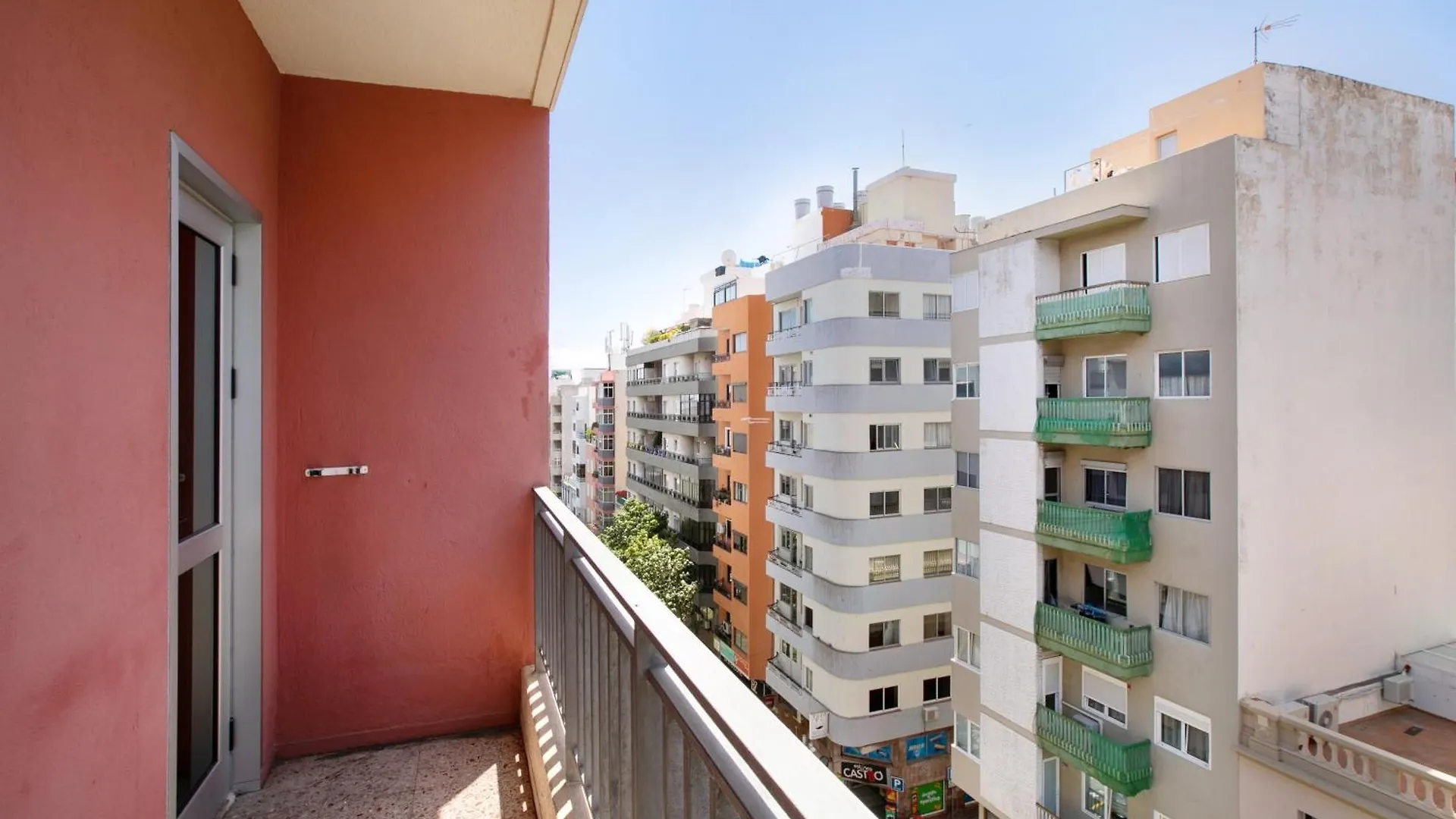 Appartement Apartamento Santa Cruz Centro Espagne