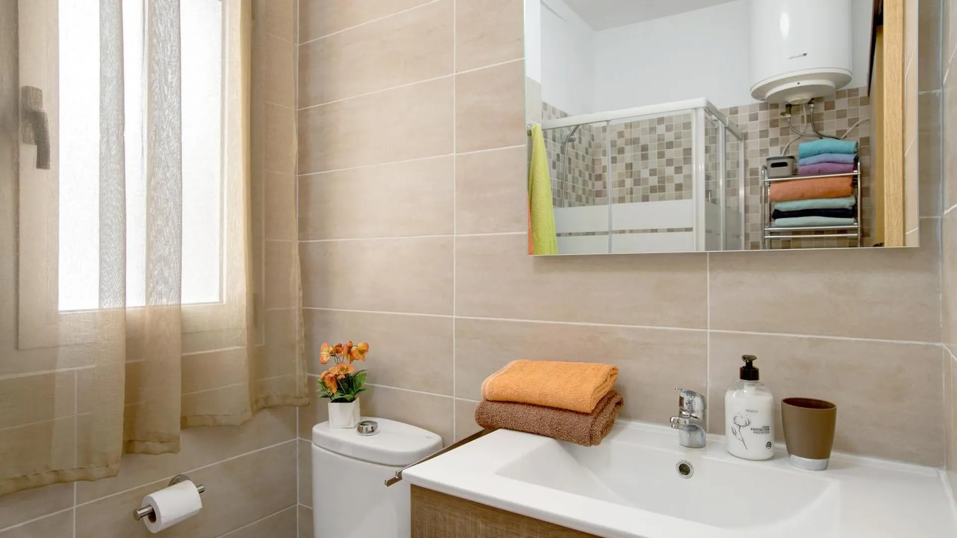 Apartamento Santa Cruz Centro Espagne