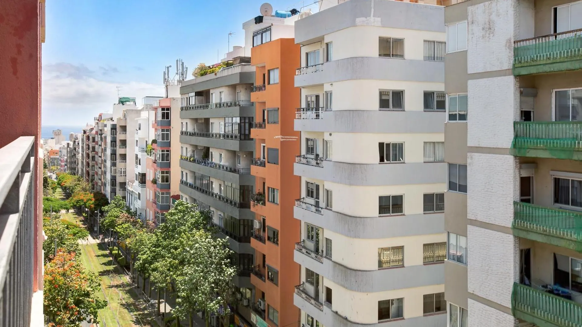 Apartamento Santa Cruz Centro Santa-Cruz de Ténérife
