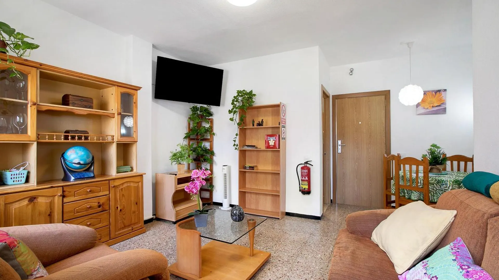 Appartement Apartamento Santa Cruz Centro
