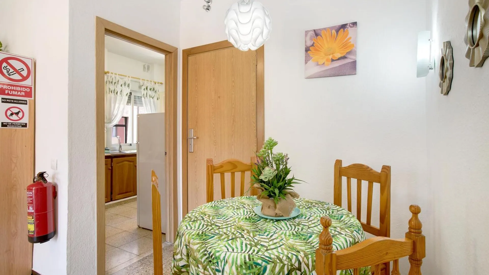 Appartement Apartamento Santa Cruz Centro