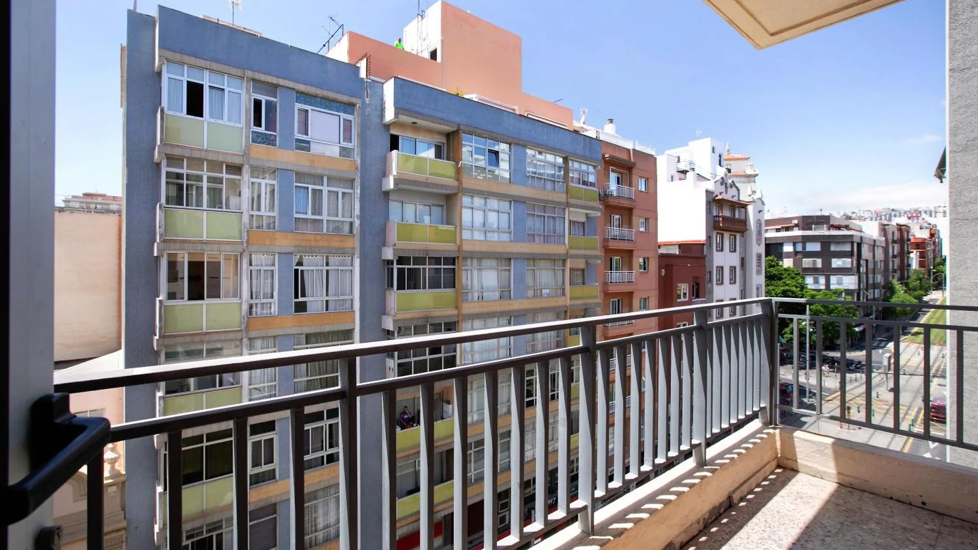 Apartamento Santa Cruz Centro 0*, Santa-Cruz de Ténérife
